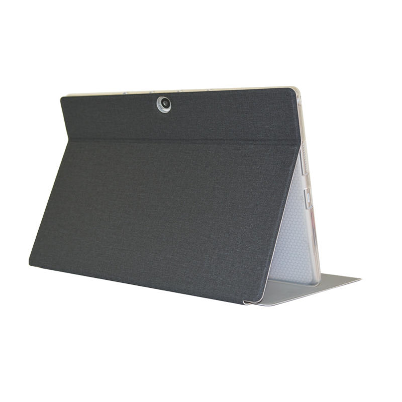 Case Cover Voor Alldocube X Neo 10.5 Inch Tablet Pc Siliconen Soft Shell X Neo Beschermhoes + Film gfits: Black case