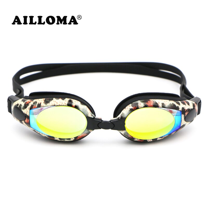Lunettes Pour Enfant Lunettes De Natation Anti-Uv Lunettes De Masque