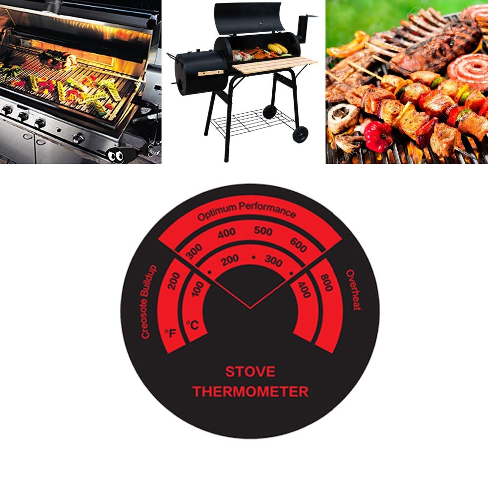 Classic Series Large Dial Oven Thermometer Stove Thermometer