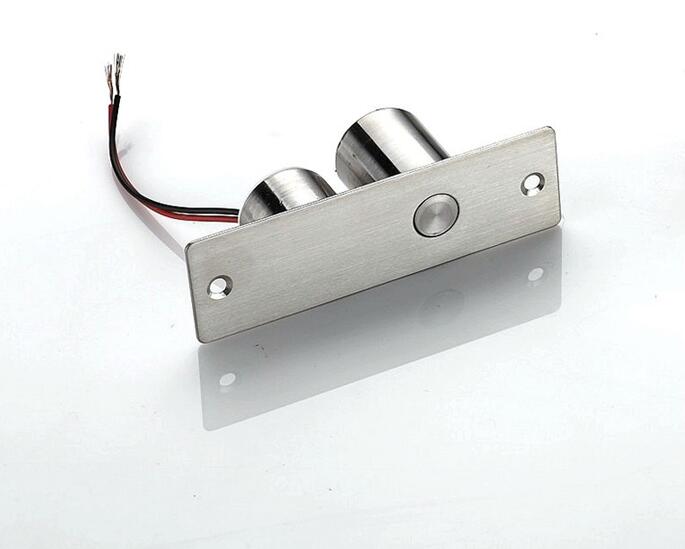 DC12V small bolt lock unlocked automatically when Power off