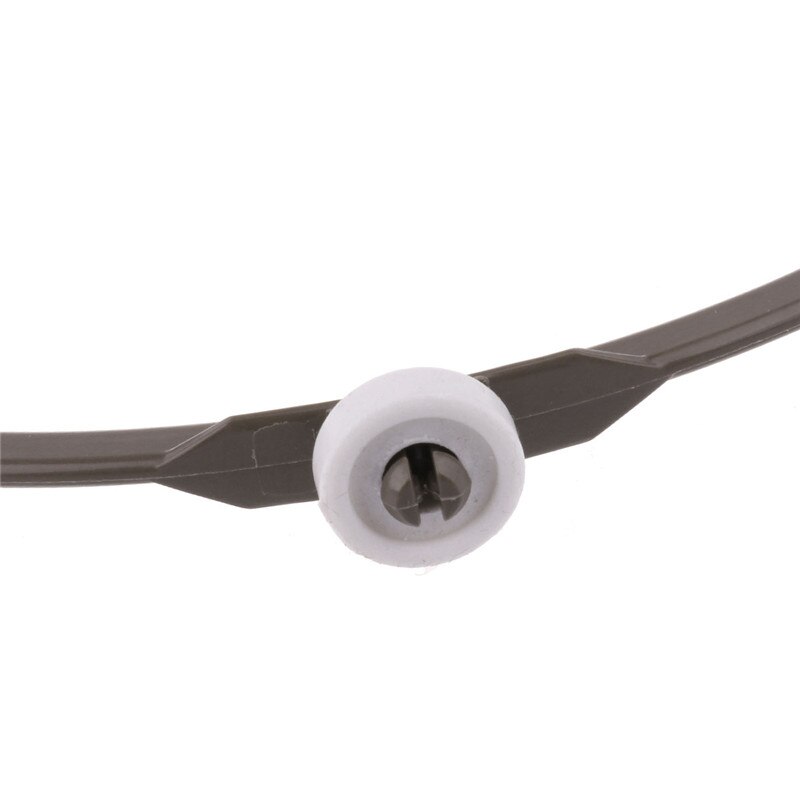 1 Mikrowelle Plattenspieler Halterung Wärme Beständig Kreis Rotierenden Glas Plattenspieler Ring Küche Werkzeuge Kochen Unterstützung Rolle Gestell