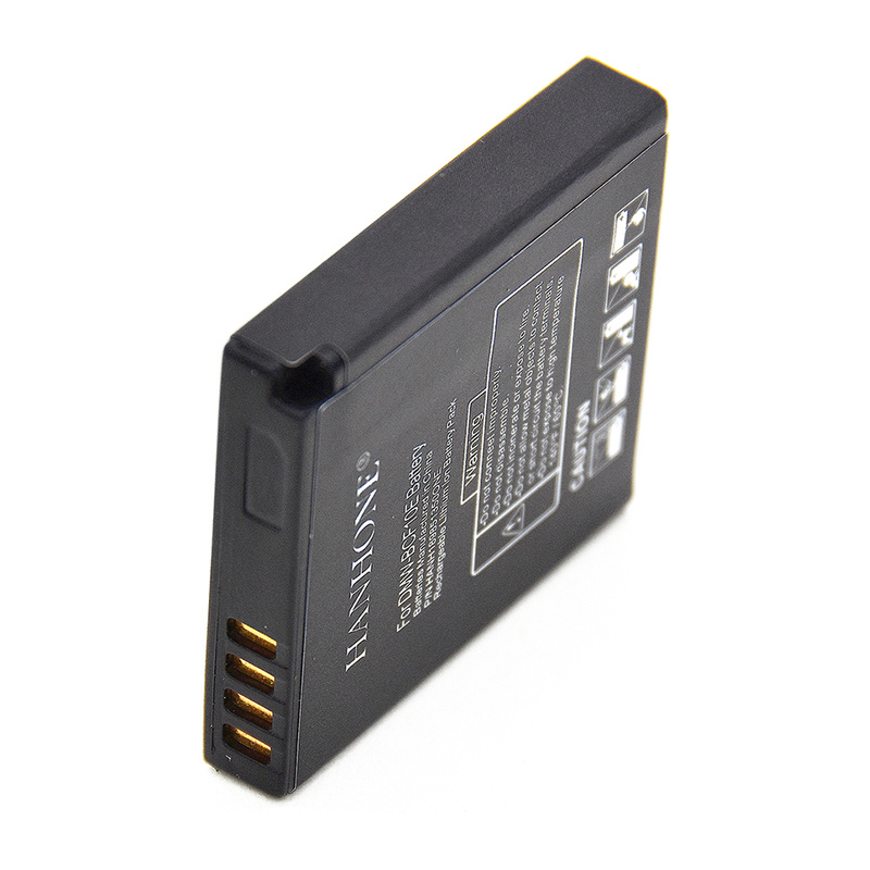 1900mAh batería para cámara Panasonic Lumix CGA 106C CGA-S/106D CGA-S/106B DE-A59B DE-A60B DMW-BCF10E DMW BCF10E DMWBCF10E DMC-F2