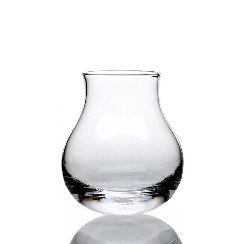 209Ml Mixer Whisky Rock Glas Brede Buik Roly-Poly Verzamelen Brandy Borrel Whiskey Tumbler Wijn Neuzen Proeven cup: 1pcs