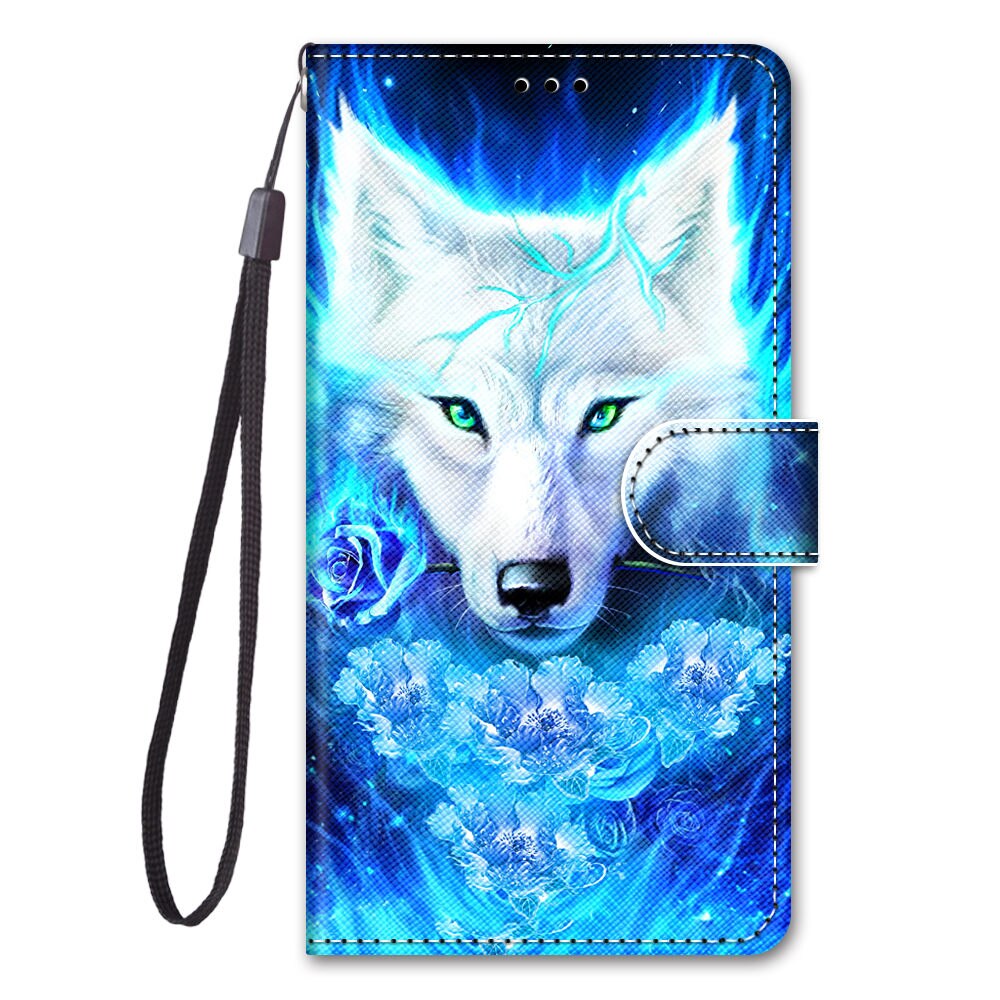 Voor samsung galaxy  a01 core hoesje leren portemonnee telefoonhoesje voor samsung  a01 core  a013f flip case cover coque fundas capas: 16
