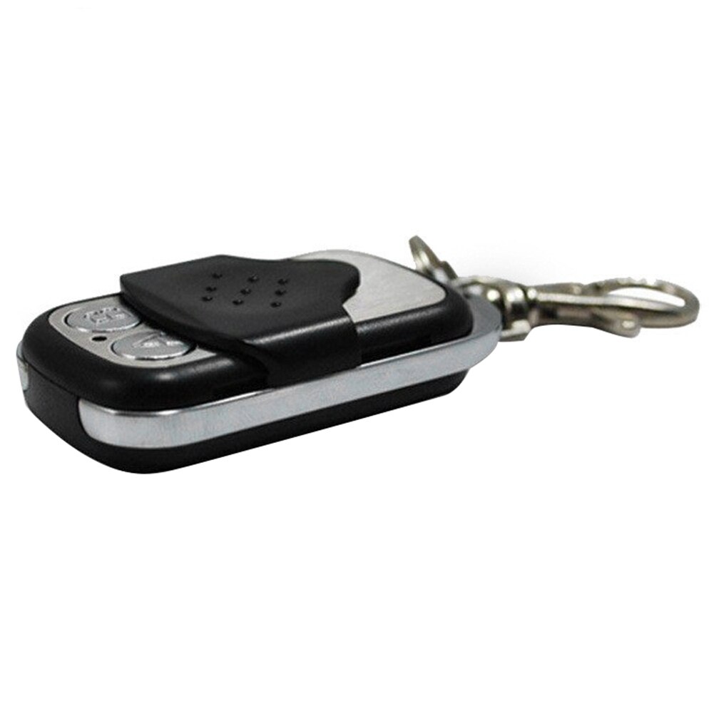 4 Button RF Wireless Remote Control Code Grabber 433 MHz Universal Key Fob Controller for Electric Gate Garage Door