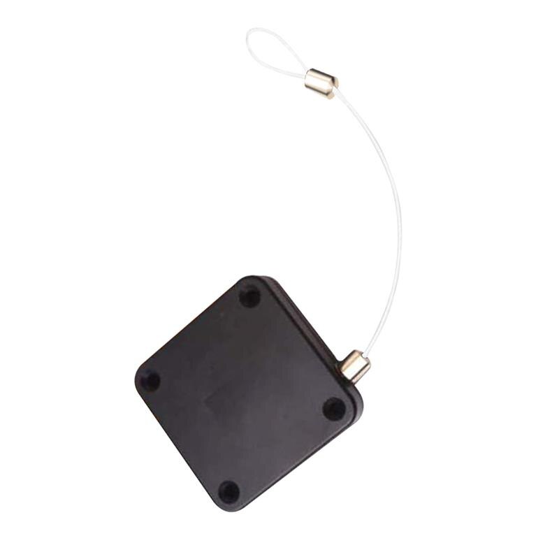 Automatic Sensor Door Closer Home Front Door Sliding Gate Retractable Telescopic Closer