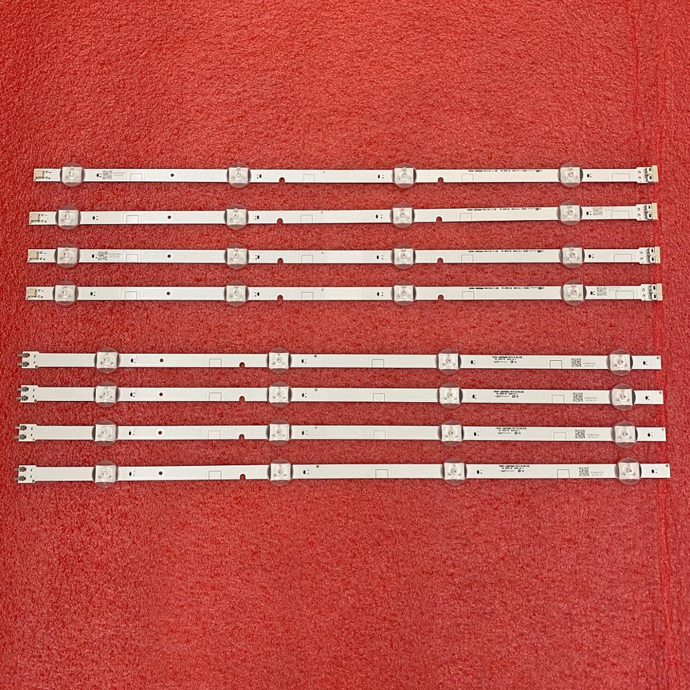 LED Strip for Samsung UE48J5200AU UN48J5200 UE48J5200 UE48J5250 BN96-37296A 37297A SVS48 FCOM V5DN-480SMA-R4 480SMB-R3