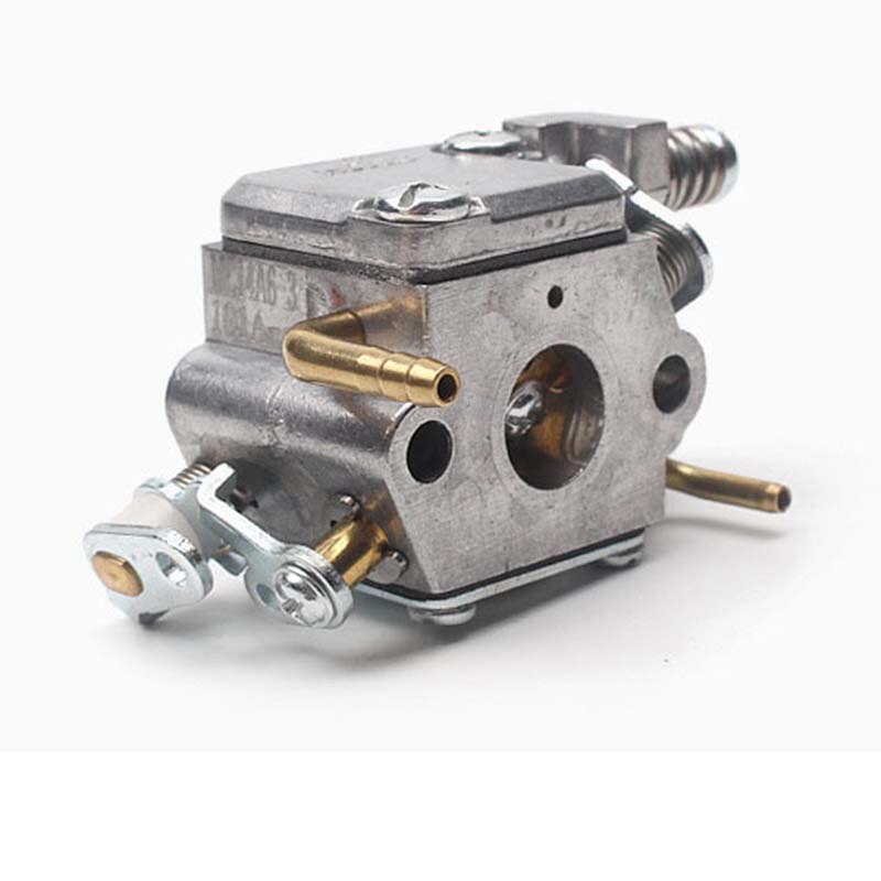 Carburateur Carb pour tronçonneuse Zenoah G2500 2500, s'adapte à plus de marques chinoises et STIGA AMA Anova, scie à poignée supérieure