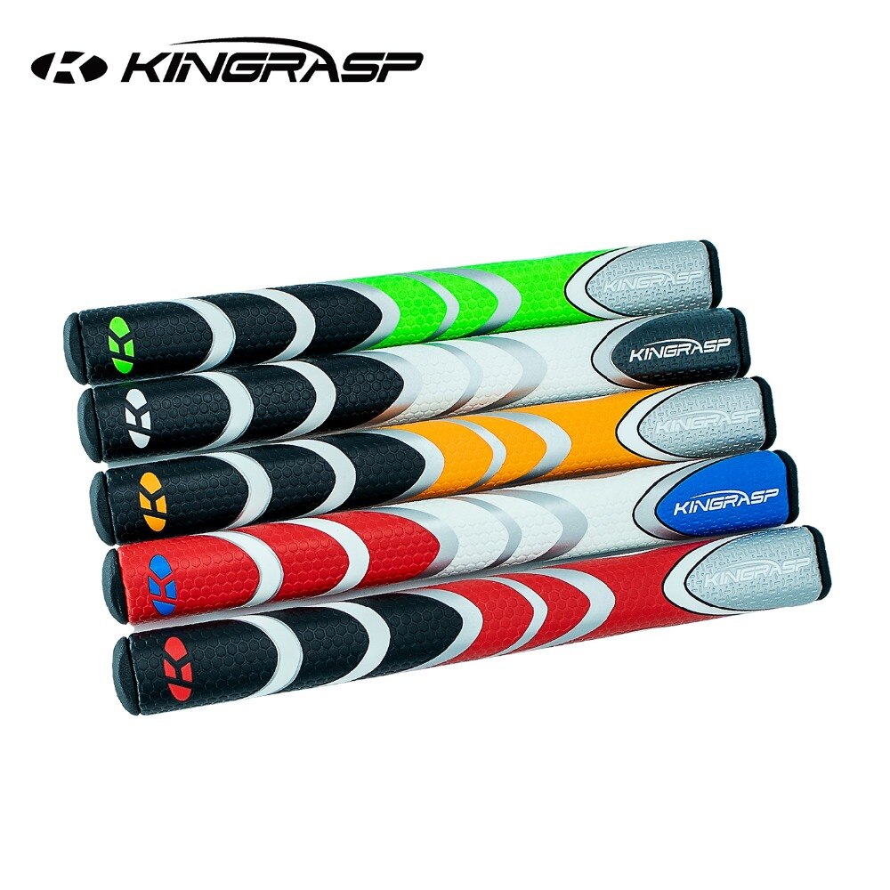 KINGRASP golf grips 2.0 putter grip golf club grips PU+EVA material ultra light antiskid men and women to use five colour to cho