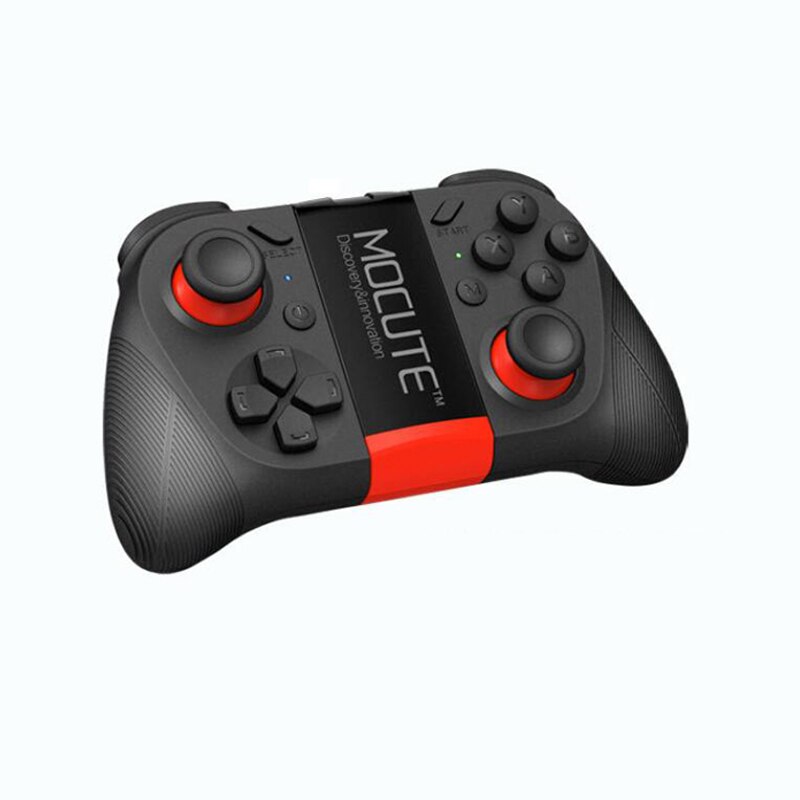 MOCUTE 050 Controller Wireless Gamepad Remote Joystick For IOS Android Tablet TV Box Holder Stander VR Smartphone Gamepad