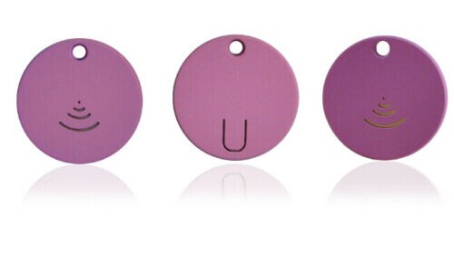 Mini nøgle finder smart bluetooth anti-lost tracker gps tyveri enhed børn alarm bil børn nøgle taske tegnebog placatorer bærbare