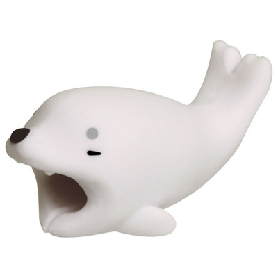 Cable Management Cable bite Protector Winder Cable Animal Shaped Tiger Cable Dog Shape Earphone Accessories & Parts: 31
