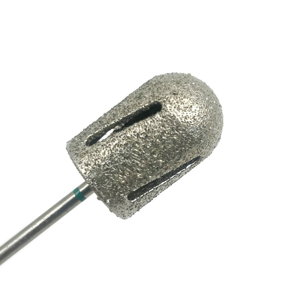 Mèches électriques professionnelles pour pédicure, outils de polissage des pieds, accessoires de manucure pour ongles, fournitures de Salon d'art des ongles, 1 pièce