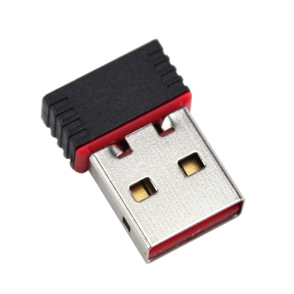 Usb wifi adapter 150 mbps antenn wi fi usb trådlöst nätverkskort wifi dongle adapter ethernet usb wi-fi usb adapter 1511b 8188gu