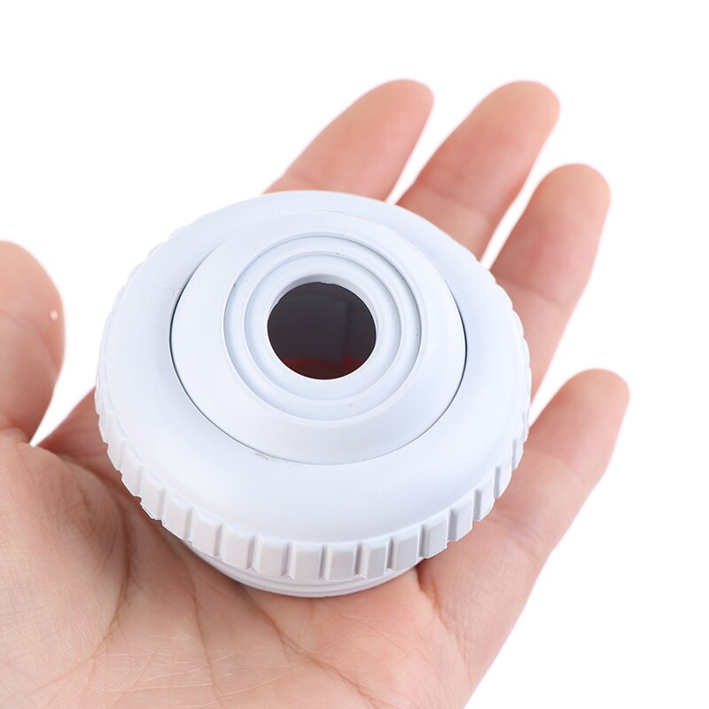 Swimming Pool Spa Return Jet Fitting Massage Nozzle Inlet Outlet Bath Tub Nozzle