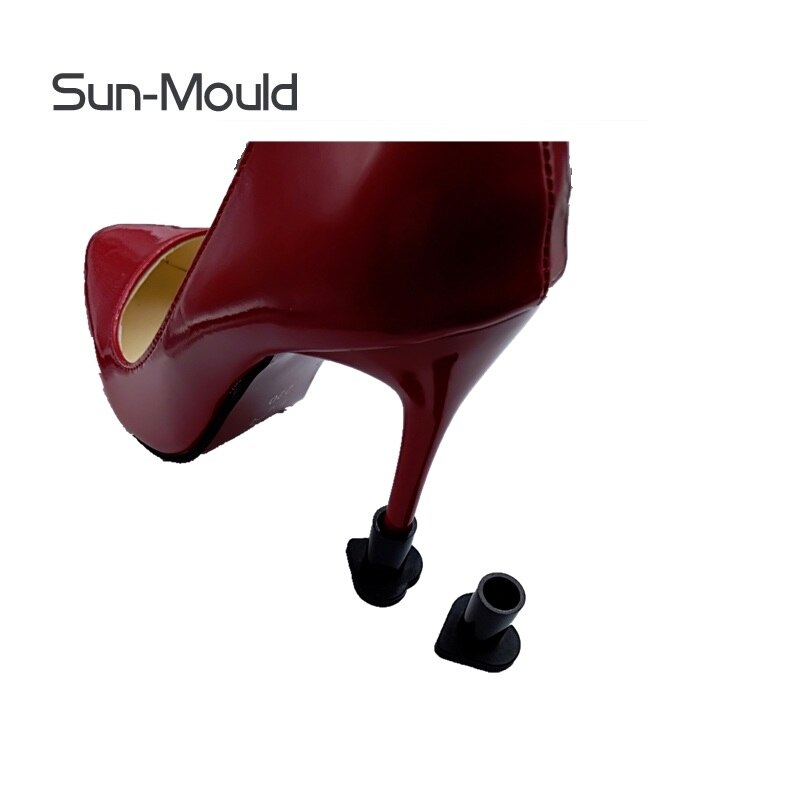 10 par ochraniacze na wysokim obcasie łacina sztylet taniec obcasy stopki antypoślizgowe silikonowe wysokie obcasy na ślub miękkie