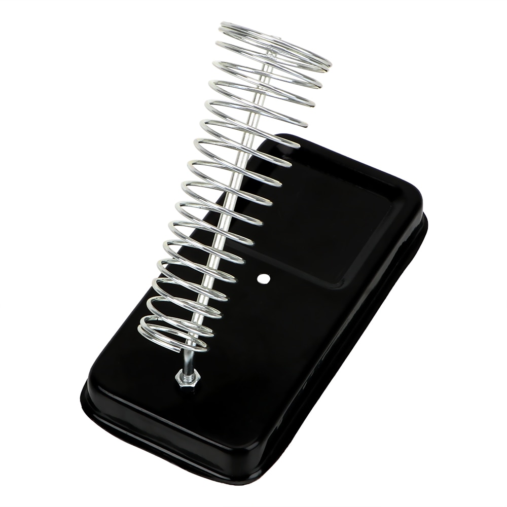 DIYWORK Electric Soldering Iron Stand Holder with Free High Temperature Resistance Soldering Iron Frame