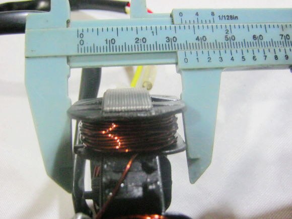 Voor Suzuki 50 Ad AG50 AG60 AG100 Coil Motorfiets Spoel Gratis Post