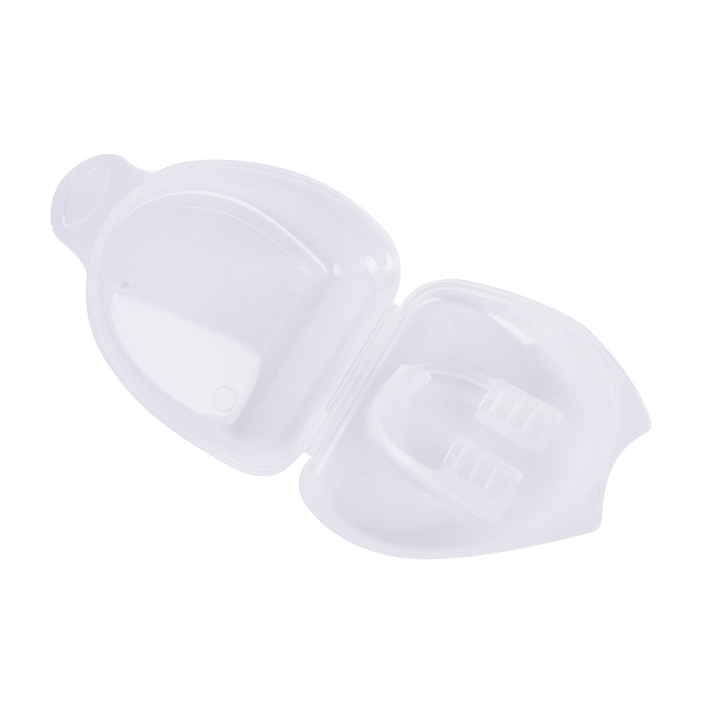 1pc silikon tannbeskyttere stoppe tannsliping bruxism eliminere klemme søvnhjelp for for boksing basketball