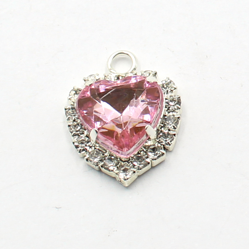 Accessoires pour cheveux, 10 pièces, 18x21MM, en métal diamant, tête de beauté rétro, bricolage, vêtements de mariage, accessoires de décoration: Bleu