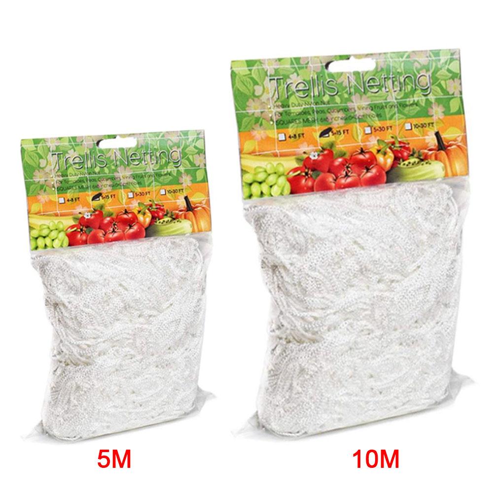 Planting Climbing Frame Gardening Net Useful Climbing Net Anti-Bird Plant Home Garden Buildings Tool Vegetable