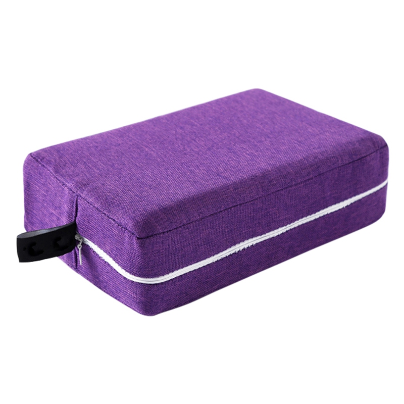 Yoga Blok Oefening Fitness Sport Yoga Rekwisieten Schuim Baksteen Stretching Aid Gym Pilates Training Fitness apparatuur: Z