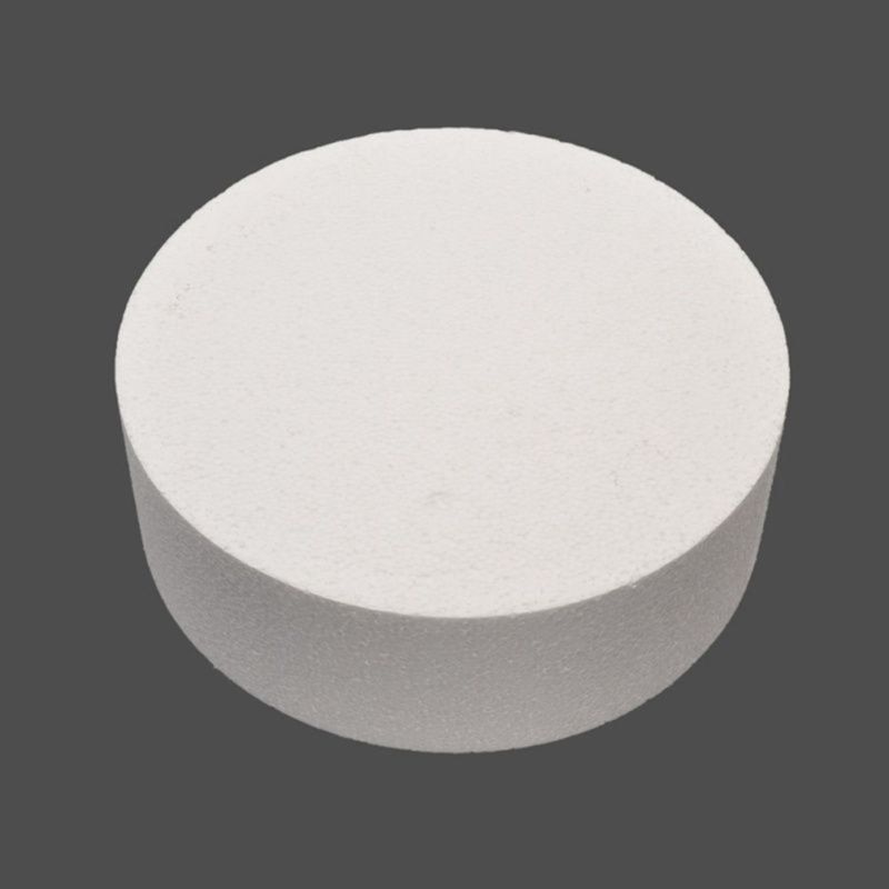 Round Cake Dummy Set 4 inch 6 inch 8 inch Cake Mold For Kitchen