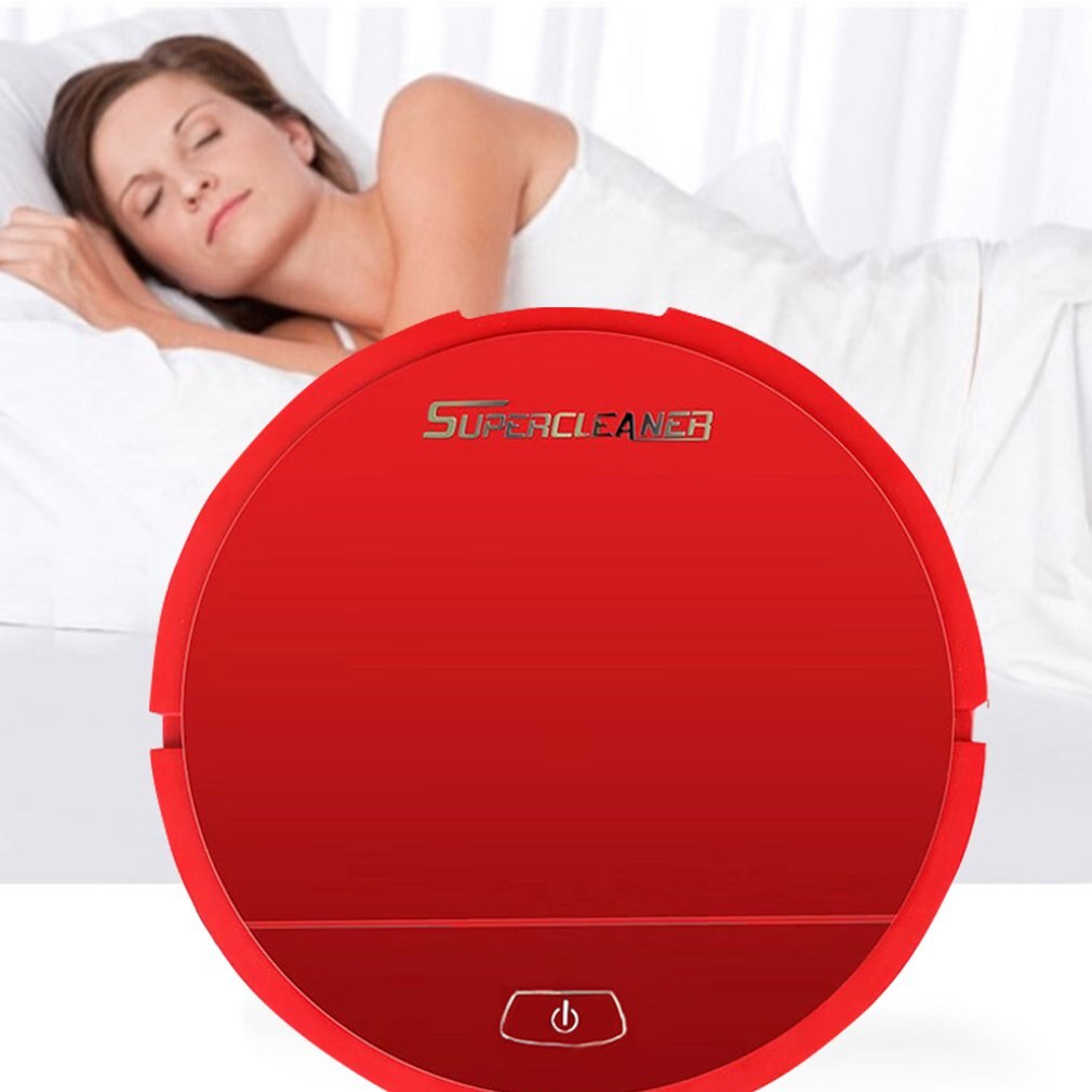 Intelligent Sweeping Robot Automatic Cleaning Machine Sweeping Vacuuming Mopping Three-in-one Vacuum Cleaner