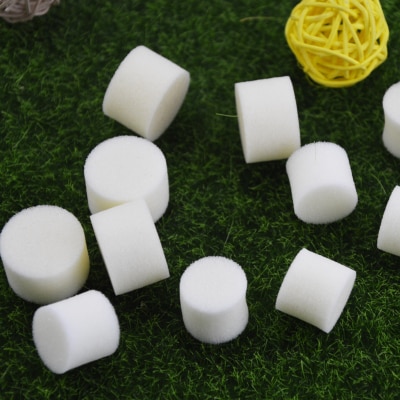 Wear-resistant high resilience sponge test tube blockage 15 18 test tube plugging water plug a 5