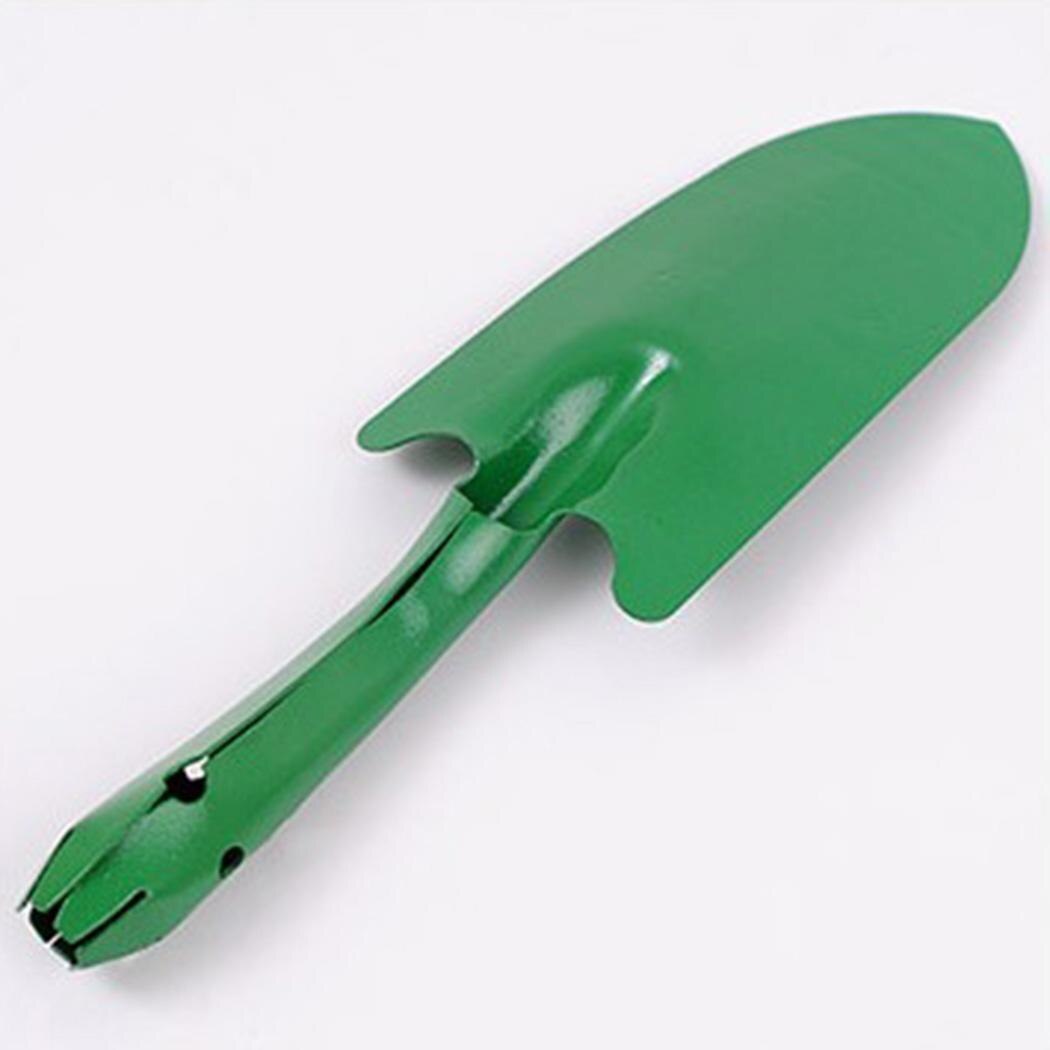Stainless Steel Ergonomic Grip Perfect Hand Shovel for Weeding Transplanting and Digging in Garden Colorful