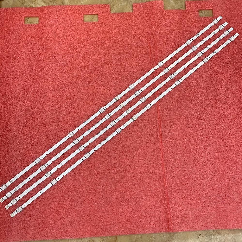 LED Strip for Samsung UE48J5200AU UN48J5200 UE48J5200 UE48J5250 BN96-37296A 37297A SVS48 FCOM V5DN-480SMA-R4 480SMB-R3