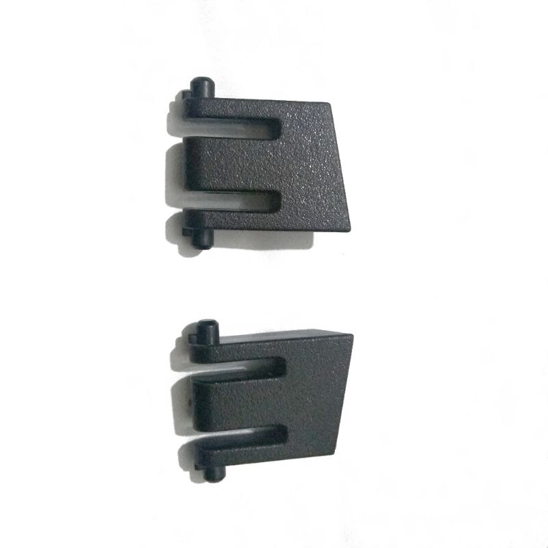 2Pcs Keyboard Bracket Leg Plastic Stand for Corsair K65 K70 K63 K95/ K70 LUX RGB Keyboard Repair Parts Accessories C26