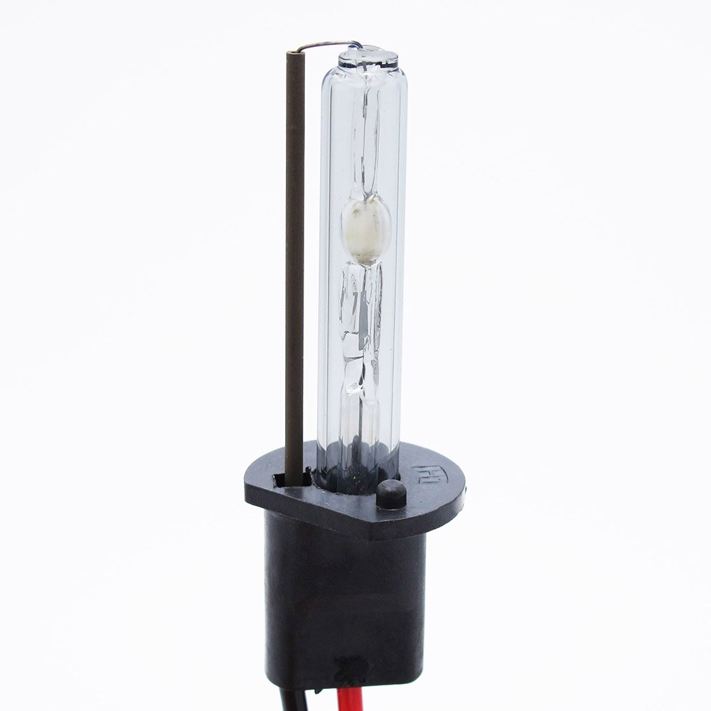 1pcs 35W 55W H1 Car Xenon Light Bulb 12V 3000K 4300K 5000K 6000K 8000K 10000K 12000K HID Xenon Lamp Auto Headlight