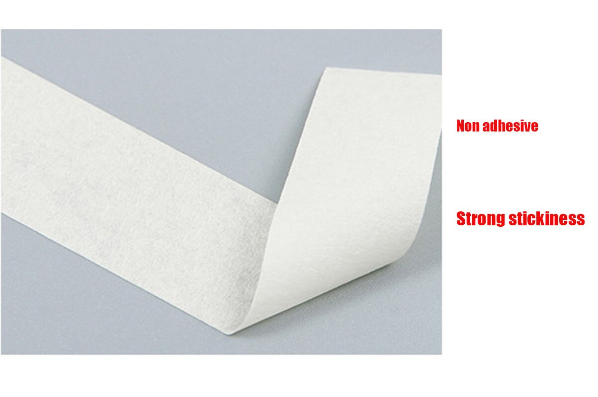 Beige Tape Automobile Spray Painting Shelter House Oil Painting Sketch Single Side Tape Daily Necessities, Width 1cm / 1.5cm/2cm