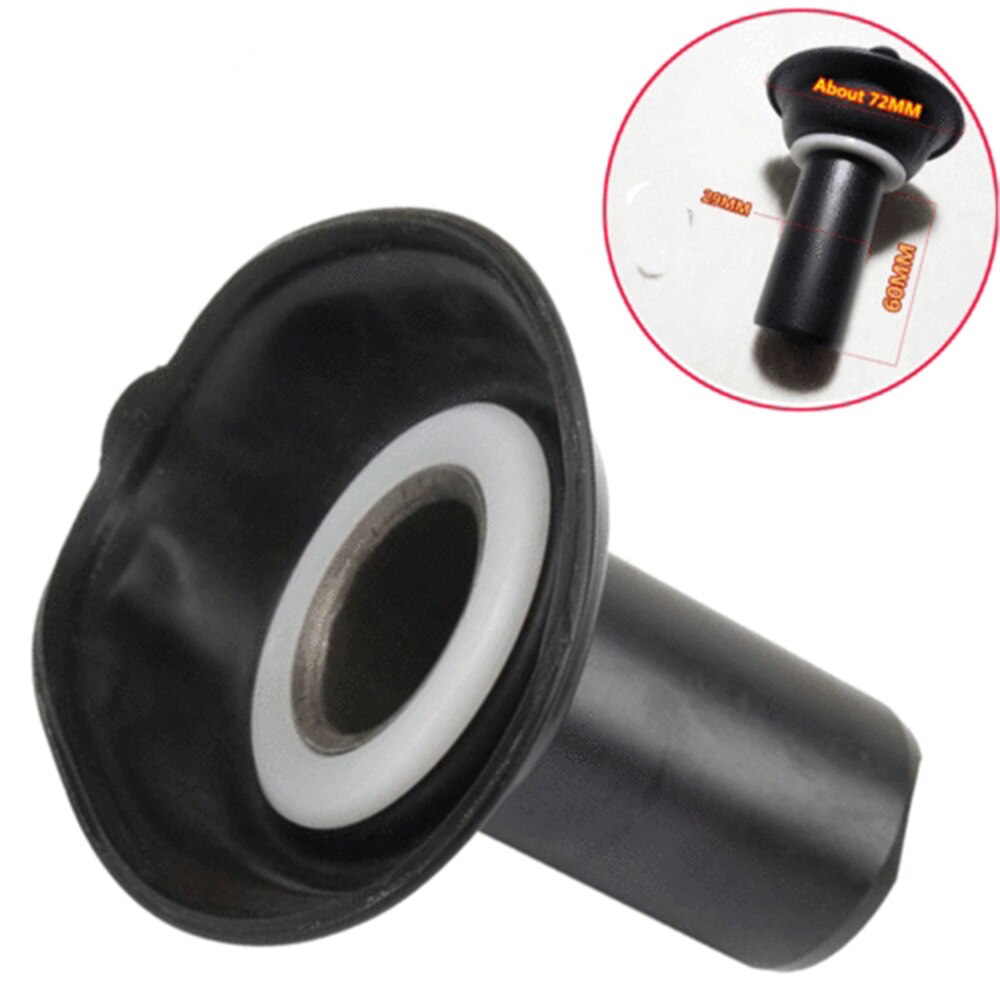 4pcs for car For Vmax 1200 V MAX1200 XVZ1200 D Carburetor Plunger Diaphragm Vacuum car Accessories