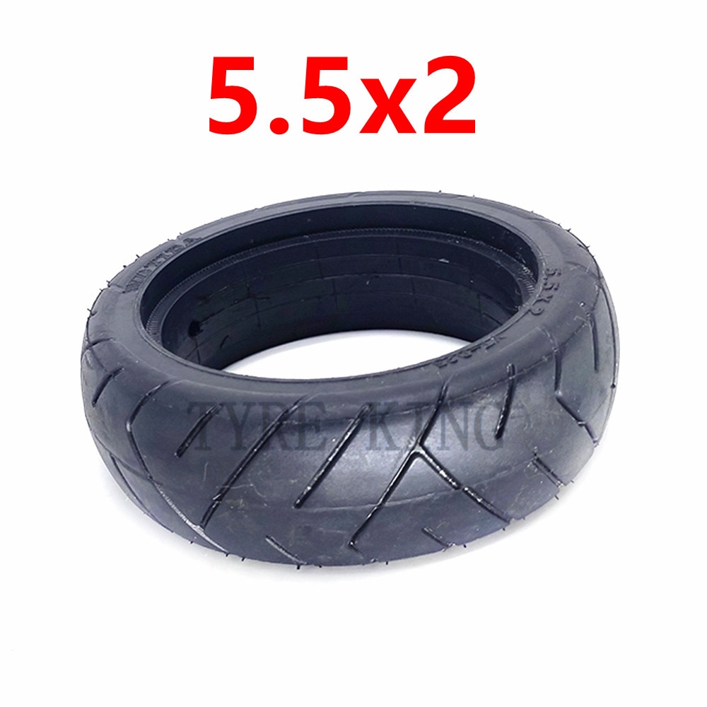 5,5 zoll fest Reifen 5,5 X2 schlauchlos Reifen 5.5... Grandado