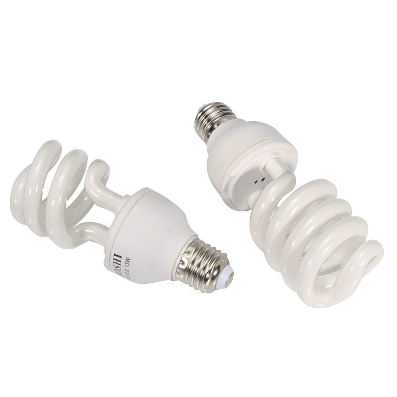 Bombilla Uvb para reptiles, lámpara Uv de 13W, Terrario de Vivarium, Tortuga, serpiente, Bombilla de calefacción para mascotas, 220V-240V