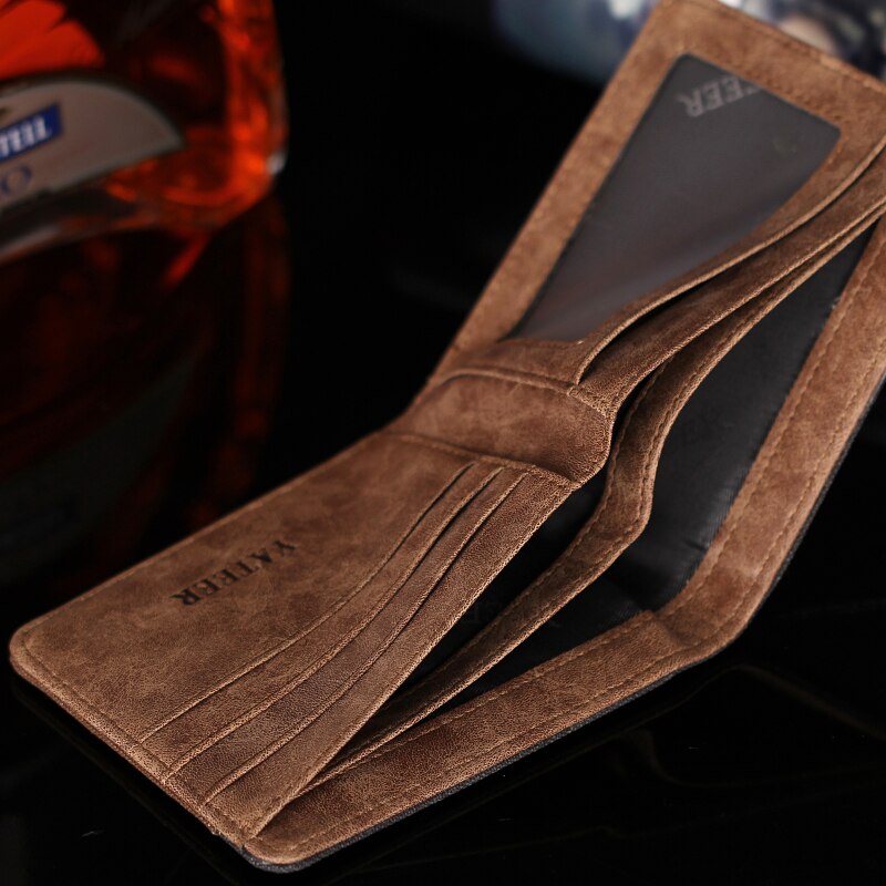 UOSC Brieftasche Geldbörsen herren Brieftaschen Carteira Maskuline Billeteras Porte Monnaie Monederos Berühmte Männlichen Männer Brieftasche Neue