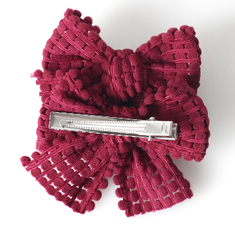 Lazos para el cabello para niñas, horquillas bonitas, diadema para el cabello, pasadores, Clip sólido, sombreros para niños, accesorios para el cabello de