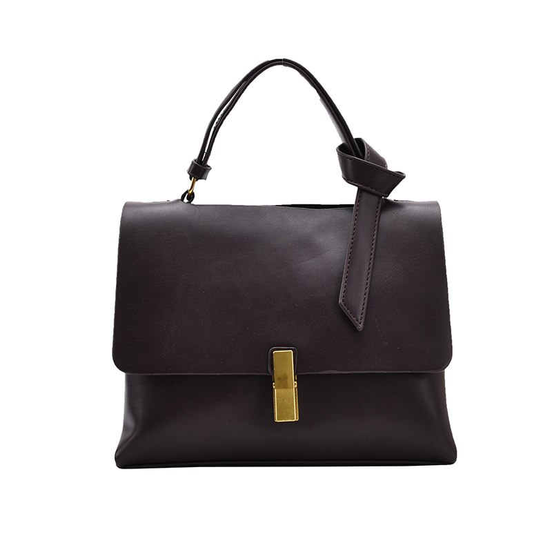 Pu leren crossbody tassen voor dames winter dames trendy schoudertas meisjes handtassen dames crossbody tas: Zwart