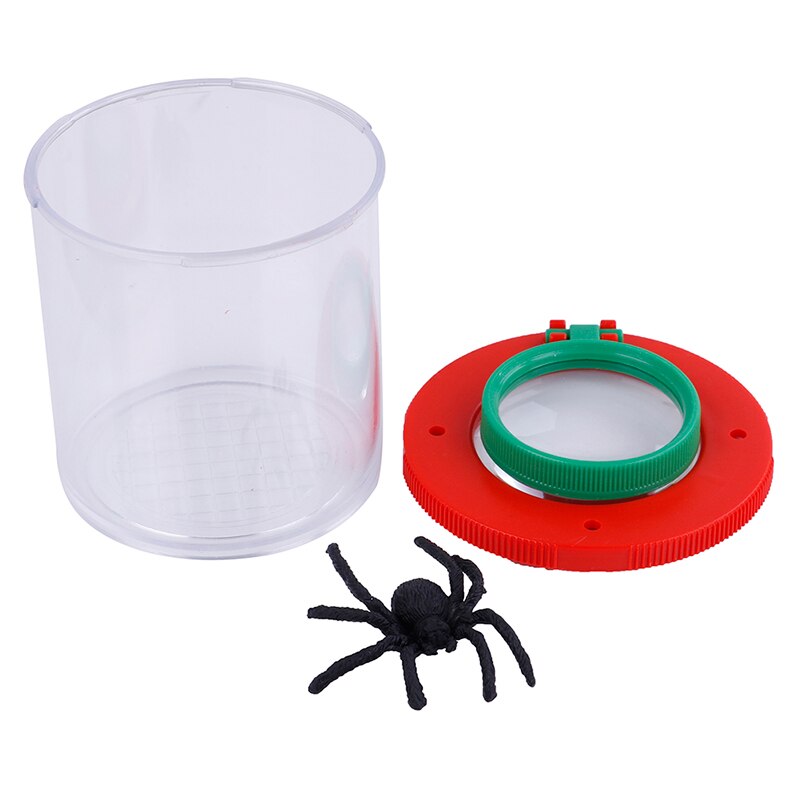 Magnifier Backyard Explorer Insect Bug Viewer Collecting Kit for Children