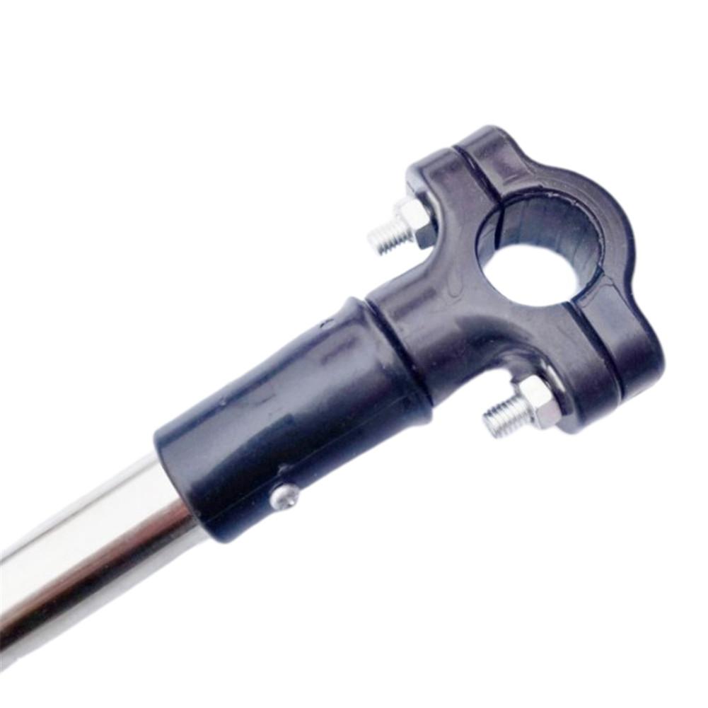 Sombrinha Umbrella Stand Suporte para a Motocicleta Elétrica Da Bicicleta Mountain Bike Equipamentos Acessórios