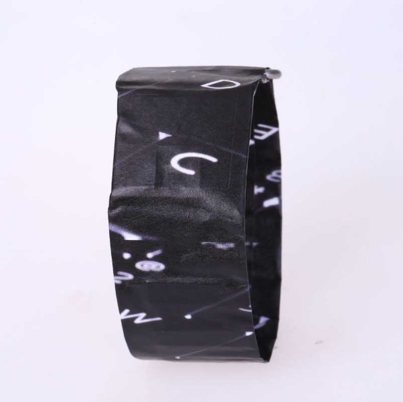 Digital Watch Men's Watch Waterproof Paper Watch Men's Electronic Watches Men Clock relogio digital: BRONZE
