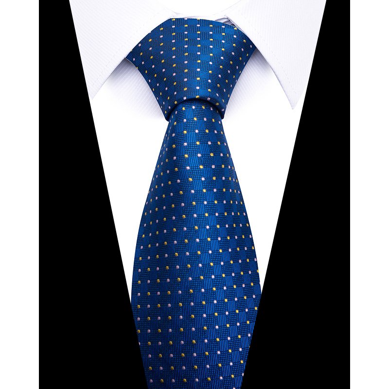 Corbata para hombre, , lujosa, 7,5 cm, corbata, accesorios para camisa, rayas, rojo oscuro, día de Año para hombre