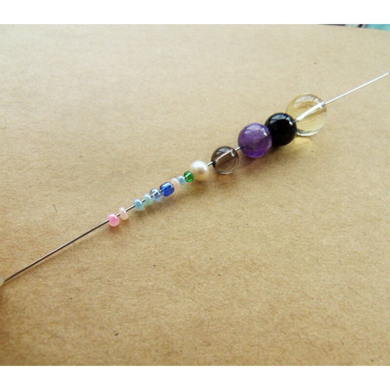 10 stks/partij 120-355mm kralen verlengen naalden hand naaien lange naalden tailor naaien gereedschap naaien diy accessories878