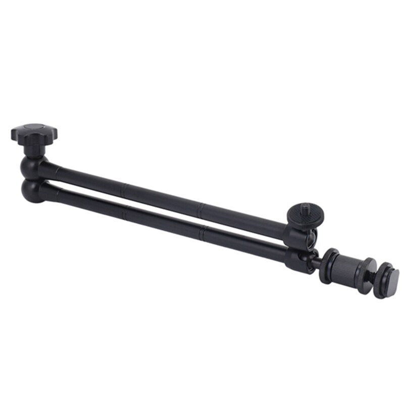 Camera Accessories 20 Inch Magic Hand Magic Arm Monitor Lcd Screen Camera Universal Bracket With Crab Claw Clamp