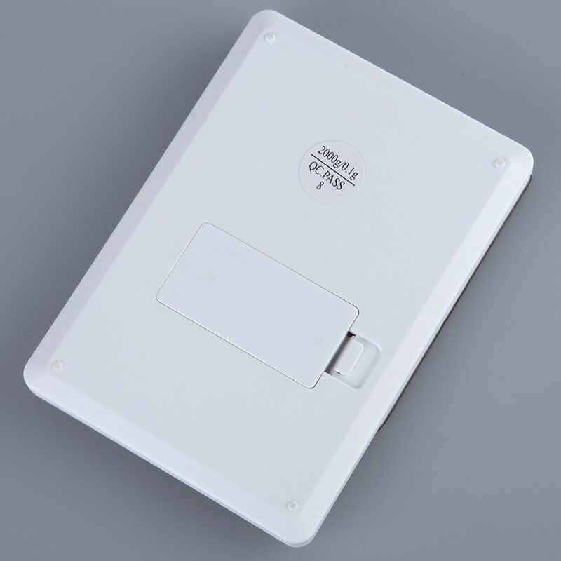 Draagbare keukenweegschaal goud weegschaal huishoudtafel digitale weegschaal sieradenweegschaal elektronische weegschaal 0.1g 0.01g