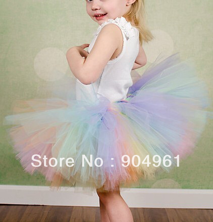 Toddler girls tutu baby tutu birthday tutu petti tutu skirt