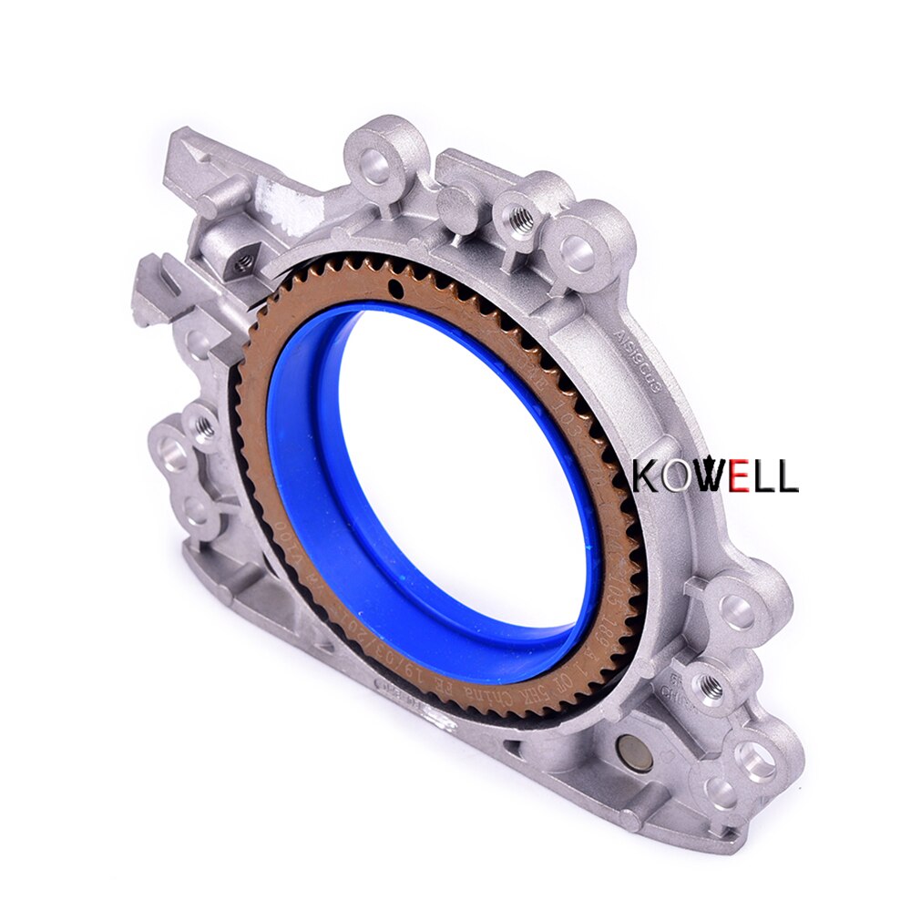 1.6L Interior Crankshaft Rear Oil Seal For VW Golf MK7 04C 103 170 G/L Prevent Oil Leakage