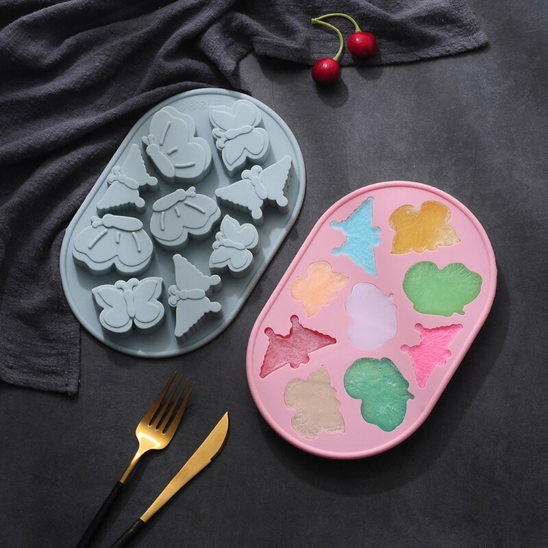 Gummy Mold Silicone Molds Candy Molds Chocolate Molds Mold BPA Free Jelly Mold D
